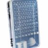 Sada bitov a nástrojov pre mikroelektroniku - 115 kusov MAGG www.dobrezeleziarstvo.sk